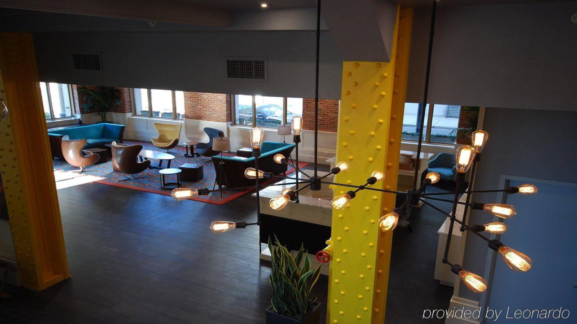 Indigo Downtown Hotel Newark