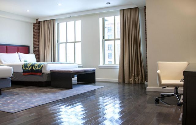 Indigo Downtown Hotel Newark