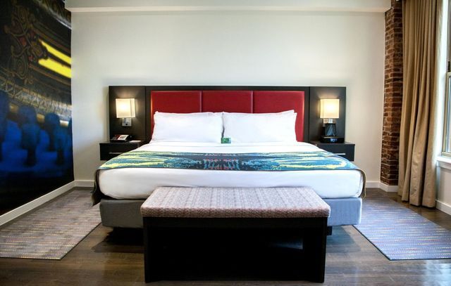 Hotel Indigo Downtown Newark