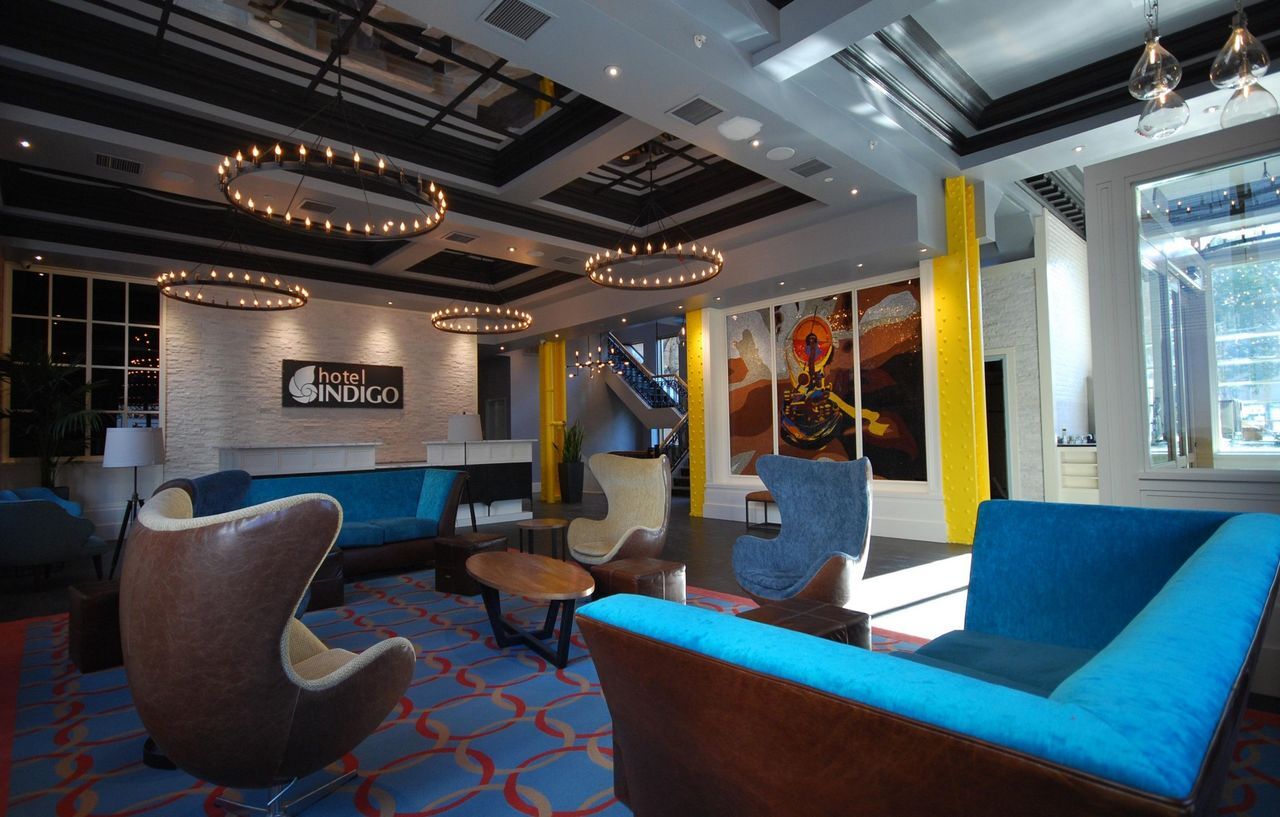 Indigo Downtown Hotel