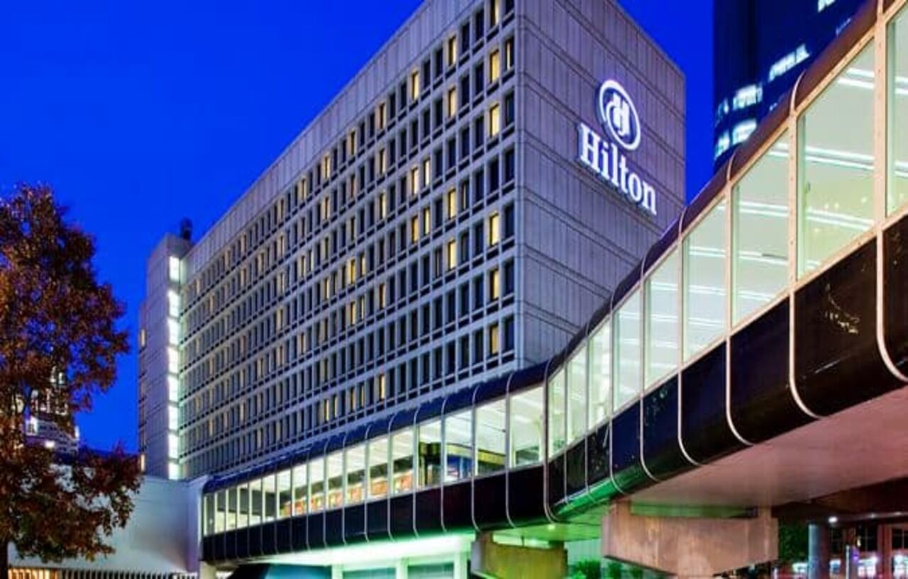 Doubletree By Hilton Penn Station, Nj 4* Newark