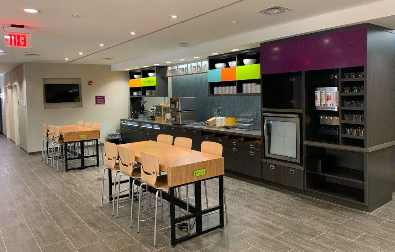 Hotel Home2 By Hilton Airport Newark