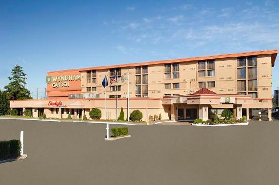 Hotel Wyndham Garden Airport Newark