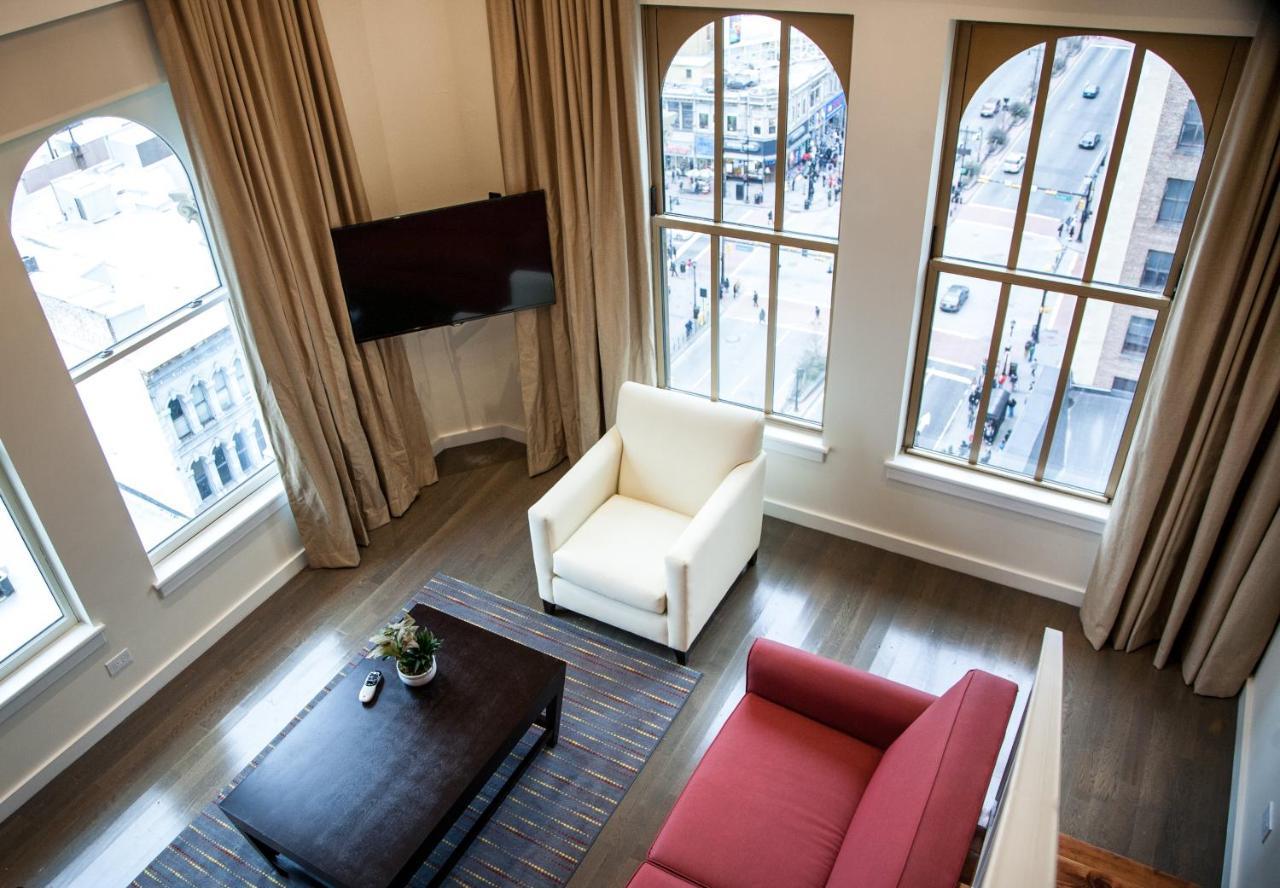 Indigo Downtown Hotel Newark