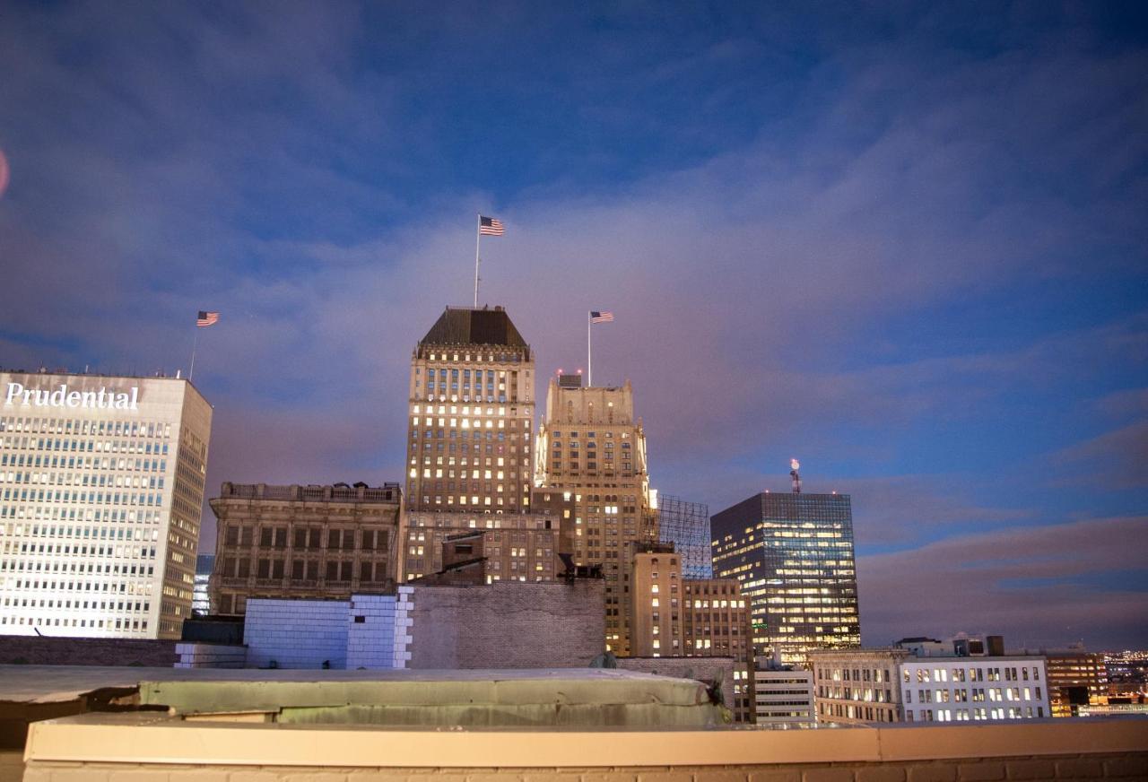 Indigo Downtown Hotel Newark