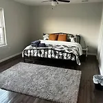 Spacious Master Bedroom