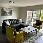 Spacious Master Bedroom