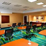 Springhill Suites By Marriott Newark International Airport