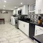 2-Bedroom Sleeps 6 Stay Near Ewr & American Dream