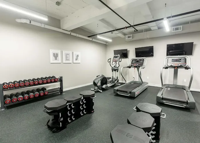 Kislak 305 Luxurious 1Br In Heart Of Downtown