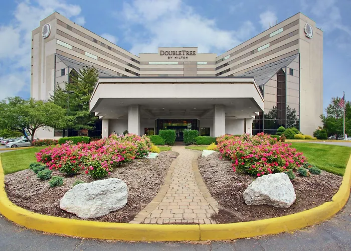 Doubletree By Hilton Hotel Newark Airport