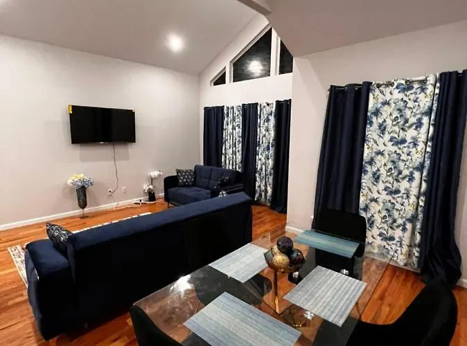 Springview Homes 12Mins From Ewr & 3 Mins From University Hospital