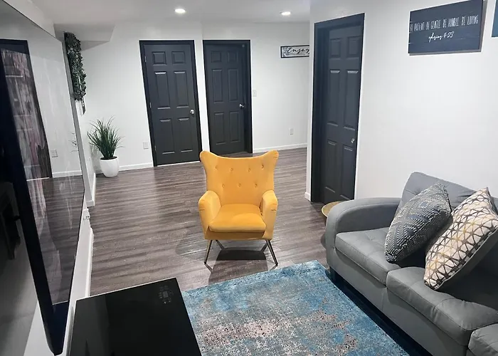 Luxury 2Bedroom Apt 5Mins Ewr Nyc Airport