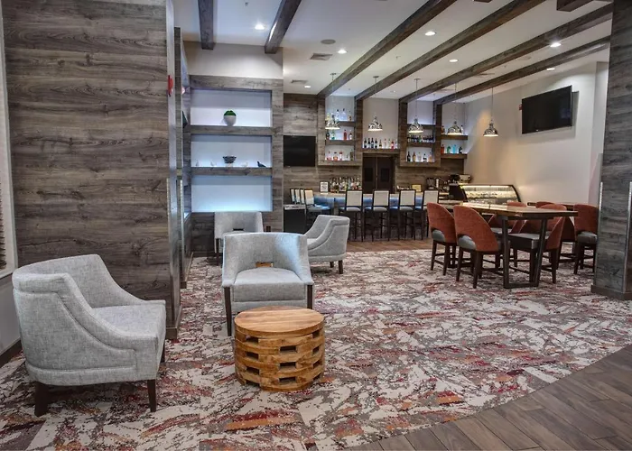 Hampton Inn & Suites By Hilton- Newark Airport Elizabeth