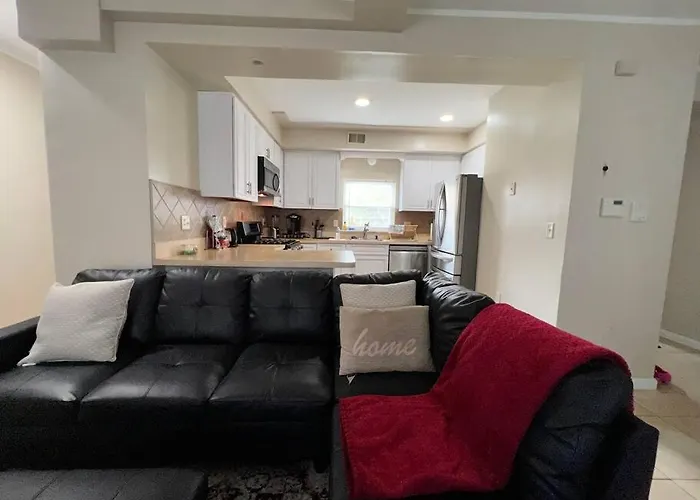 2Bedroom Apartment Close To Nyc/ Ewr