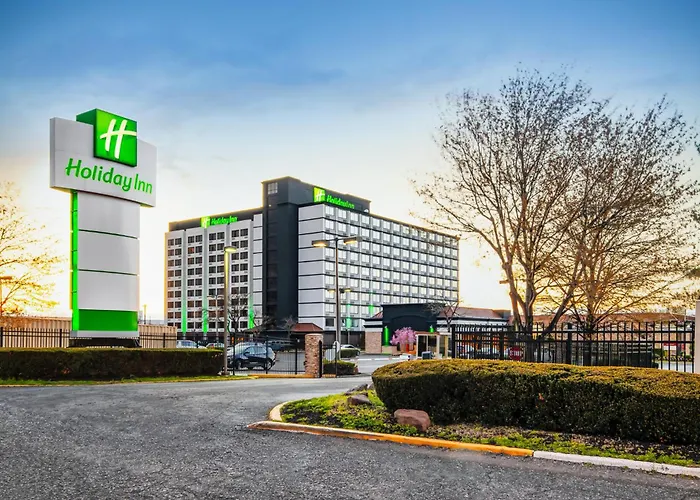 Holiday Inn Newark International Airport
