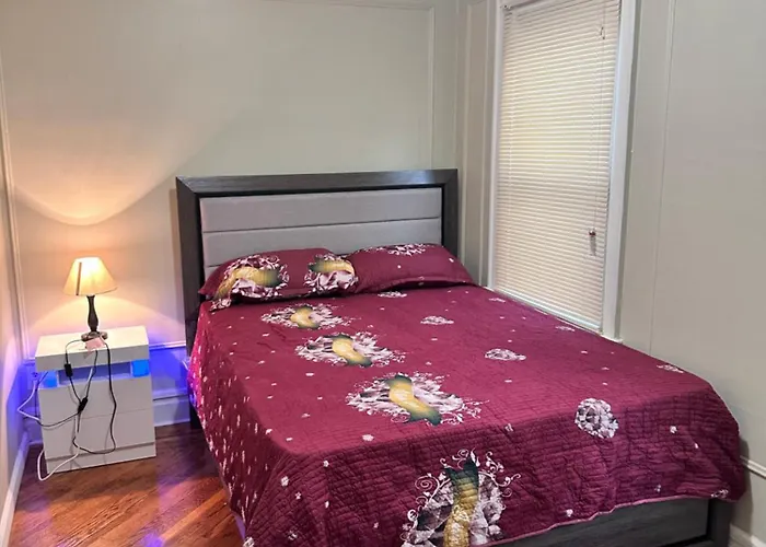 Cozy Private Room #2