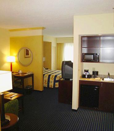 Hotel Springhill By Marriott International Airport Newark