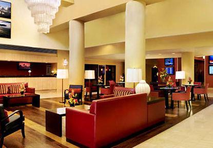 Liberty International Airport Marriott 3* Newark