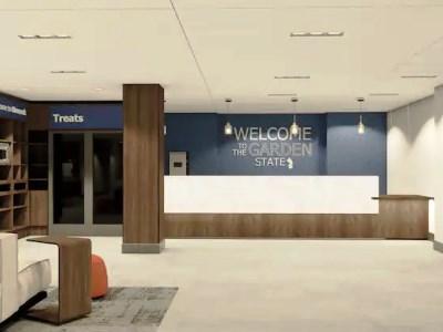 Hotel Hampton Airport 3*