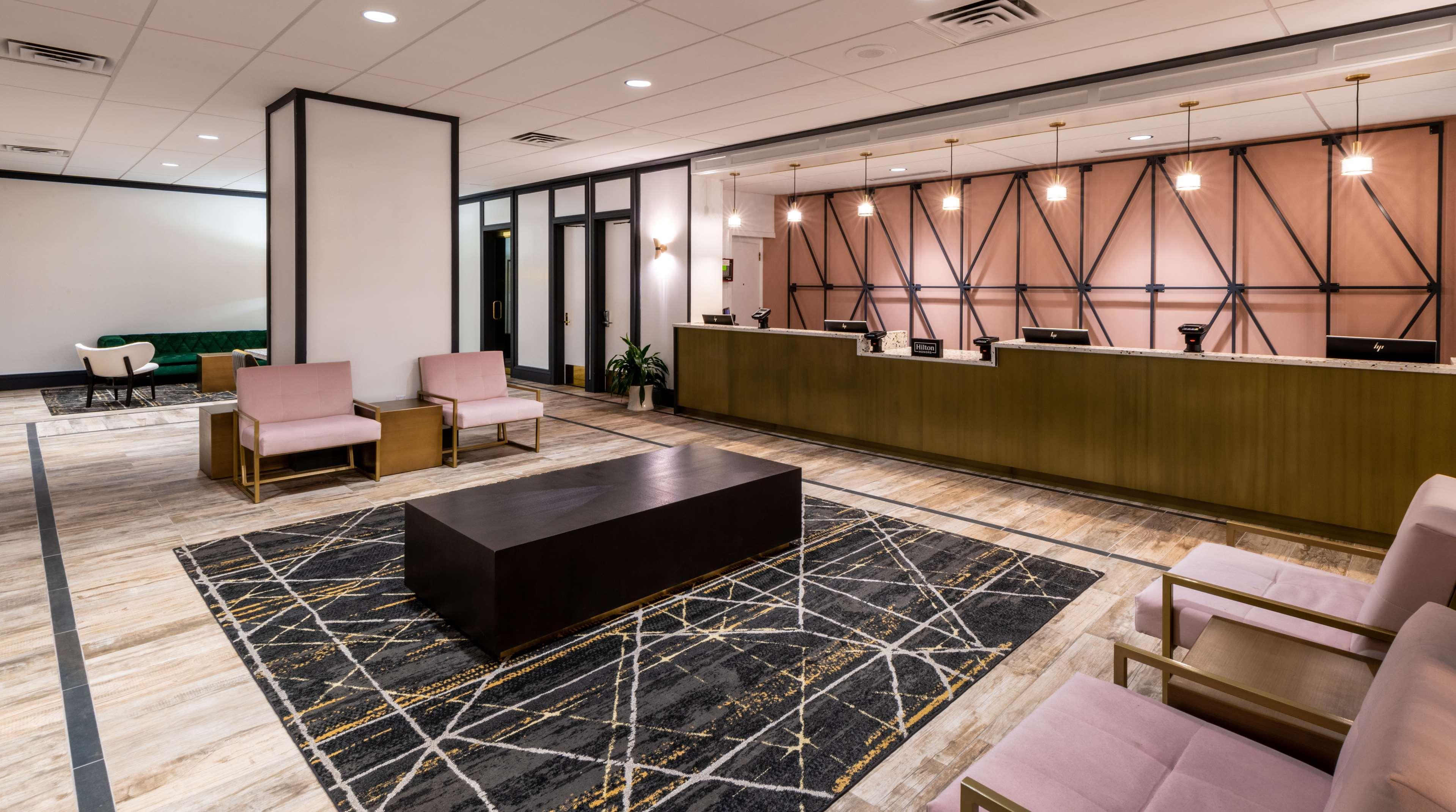 Hotel Doubletree By Hilton Penn Station, Nj Newark