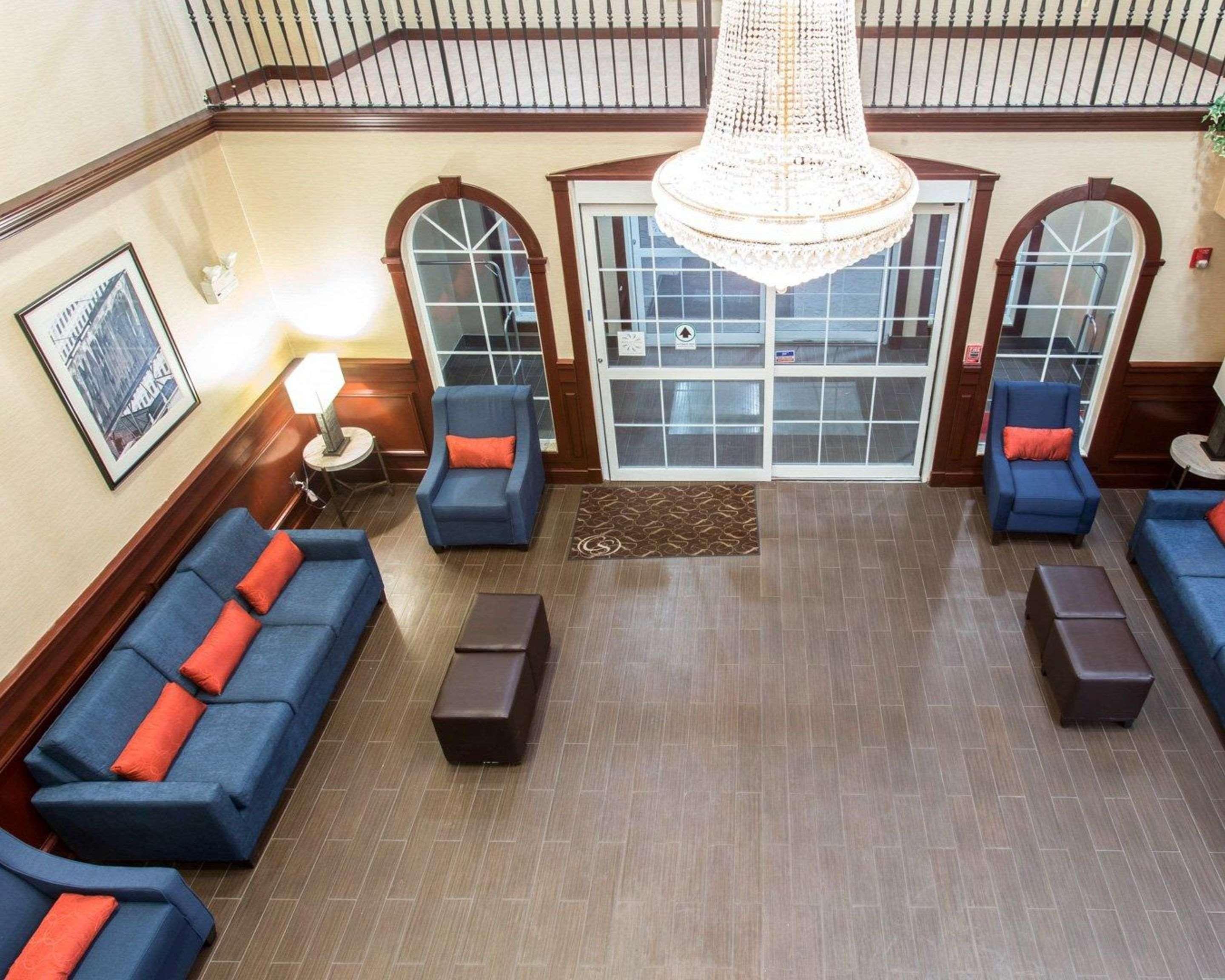 Comfort - Harrison Hotel