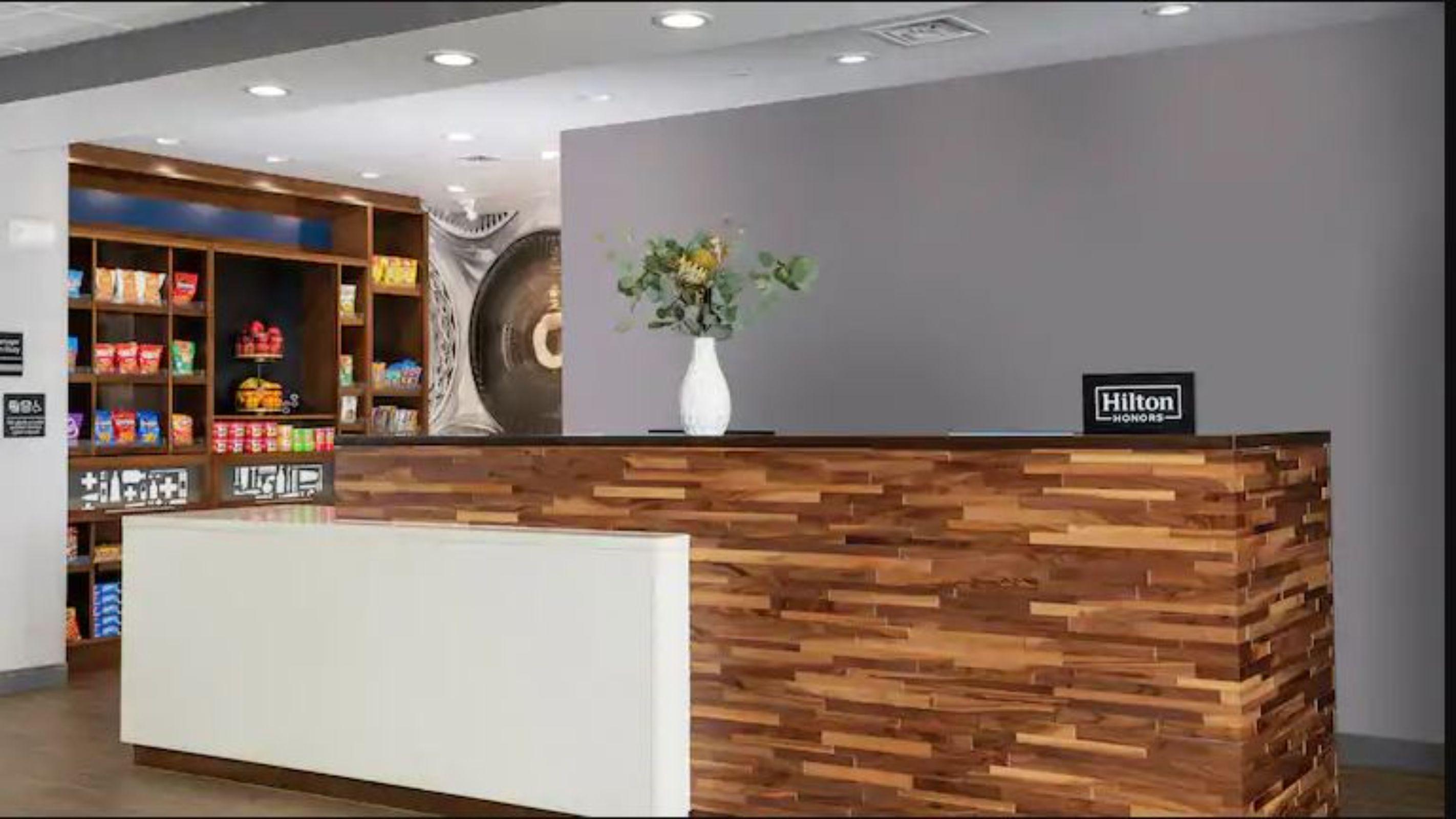Hampton Airport 3* Newark