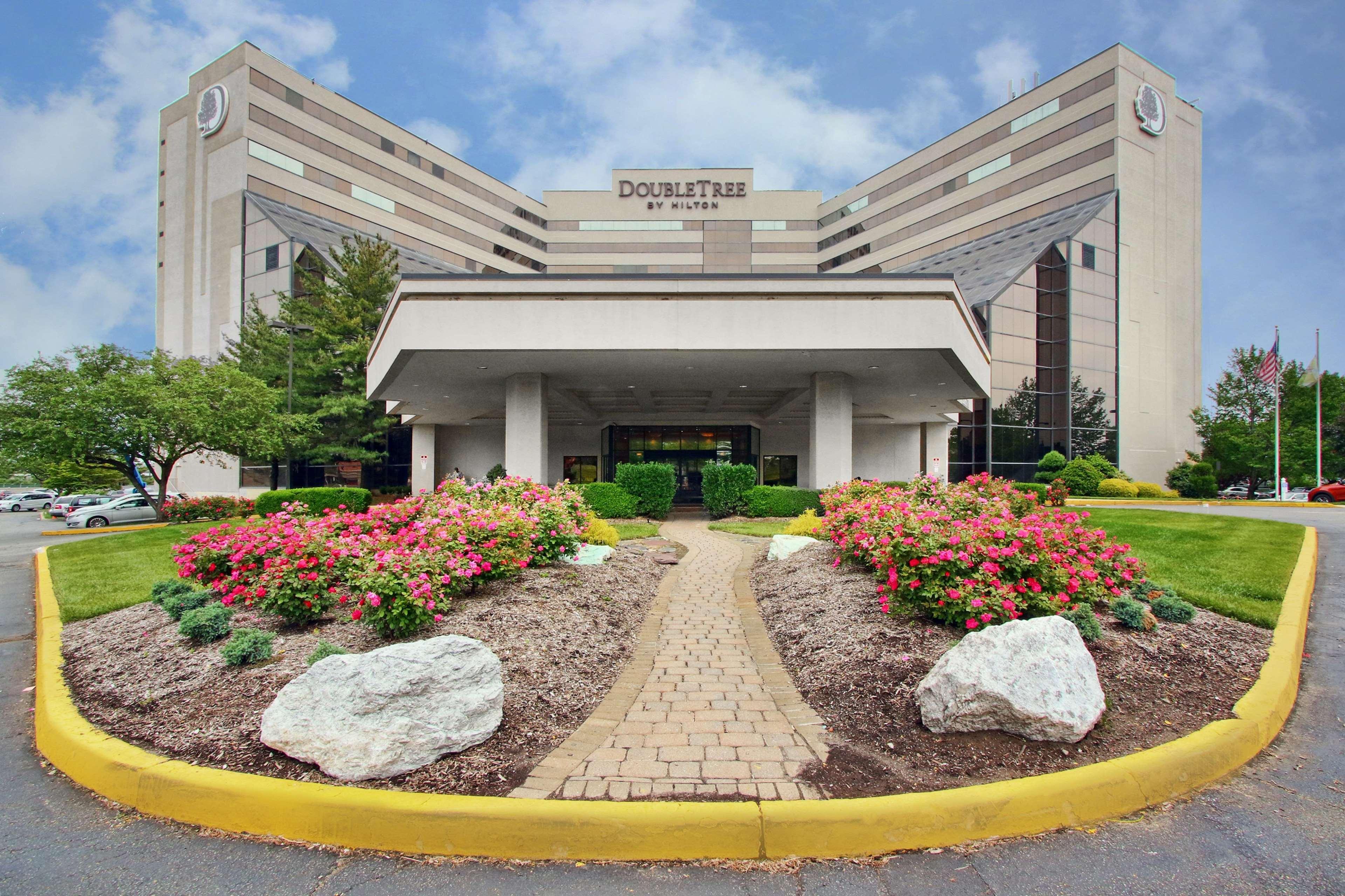 Hotel Doubletree By Hilton Airport Newark