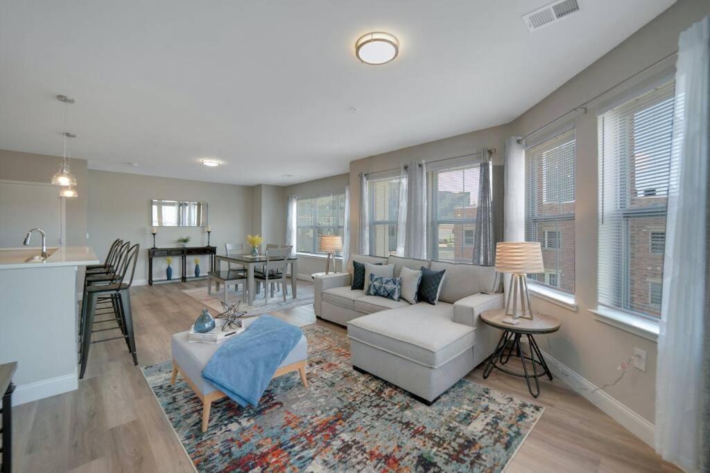 Apartment Beautiful 2br Apt/ewr Airport/king /free Parking