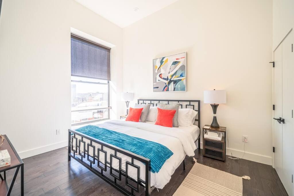 The Flats King Bed- Ewr/penn Station