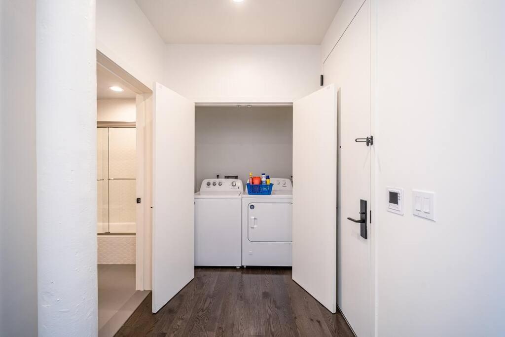 Apartment The Flats King Bed- Ewr/penn Station Newark