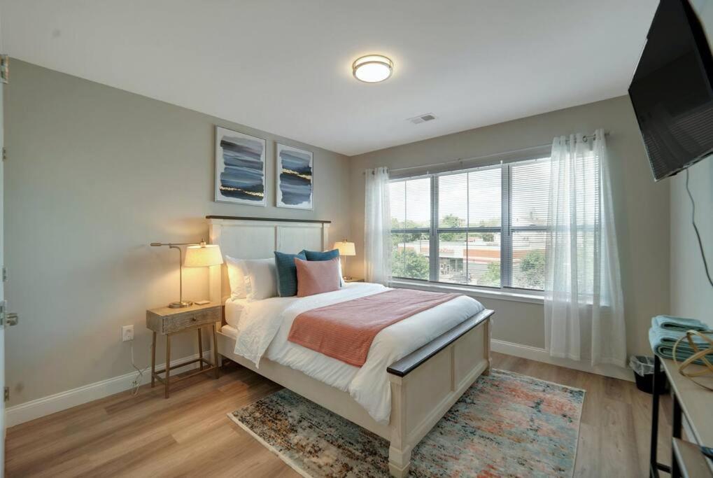 Apartment Beautiful 2br Apt/ewr Airport/king /free Parking