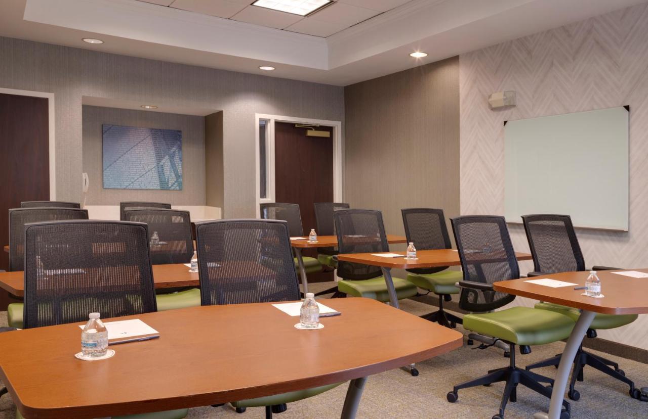 Hotel Springhill By Marriott International Airport Newark