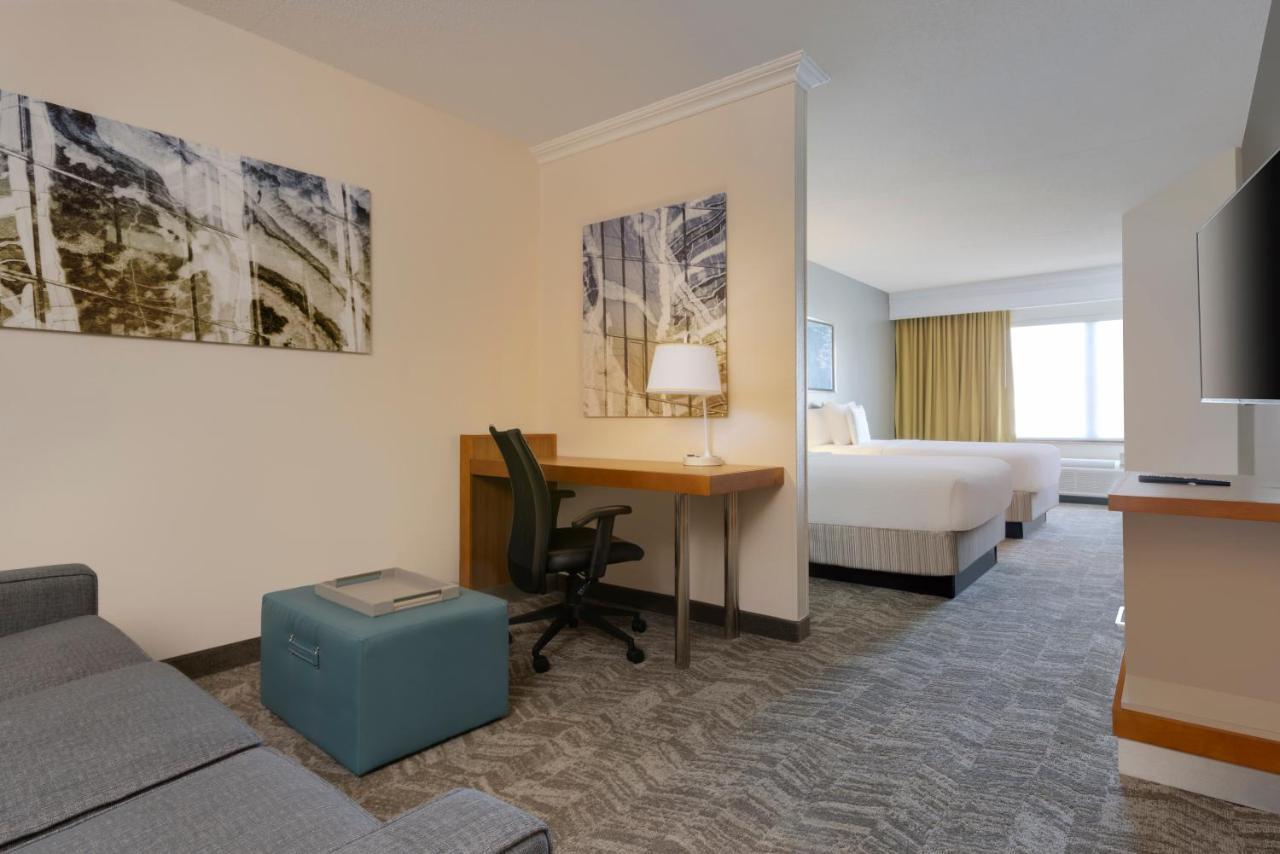 Springhill By Marriott International Airport Hotel Newark