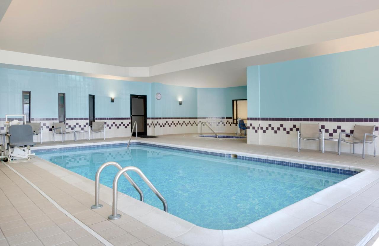 Springhill By Marriott International Airport Hotel Newark