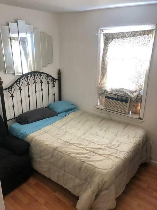 Lovely Private Rm In 3 Min From Ironbound Apartamento Newark