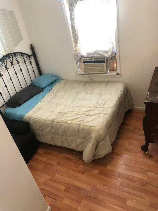 Lovely Private Rm In 3 Min From Ironbound Apartamento Newark