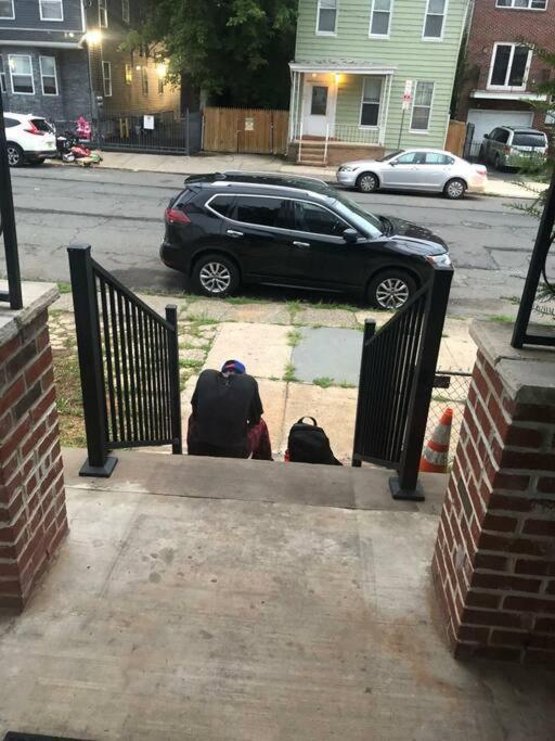 Lovely Private Rm In 3 Min From Ironbound Apartamento Newark