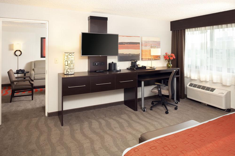 Hampton Airport Hotel Newark