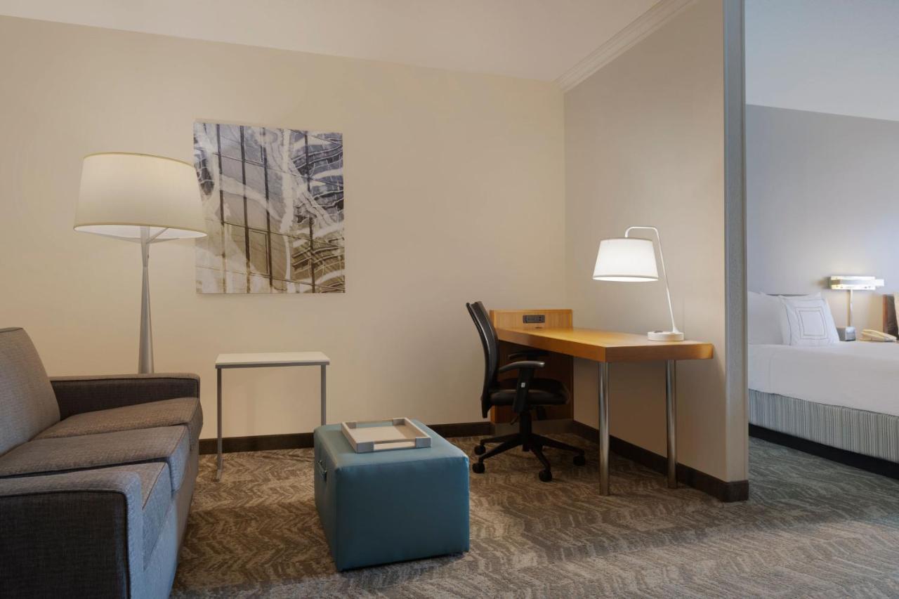Springhill By Marriott International Airport Hotel Newark