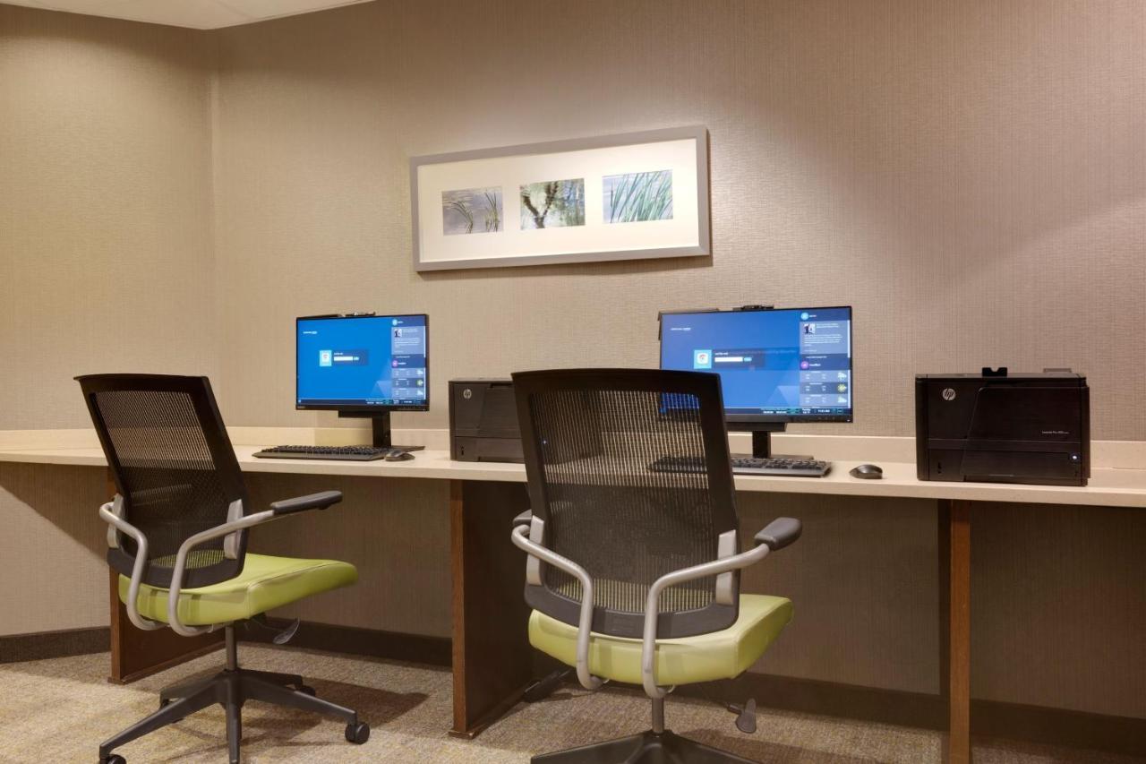 Springhill By Marriott International Airport Hotel Newark