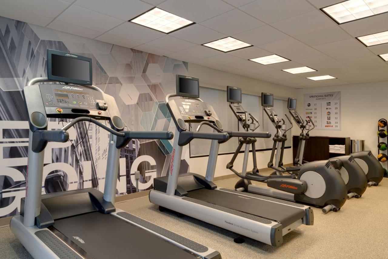 Springhill By Marriott International Airport 3* Newark