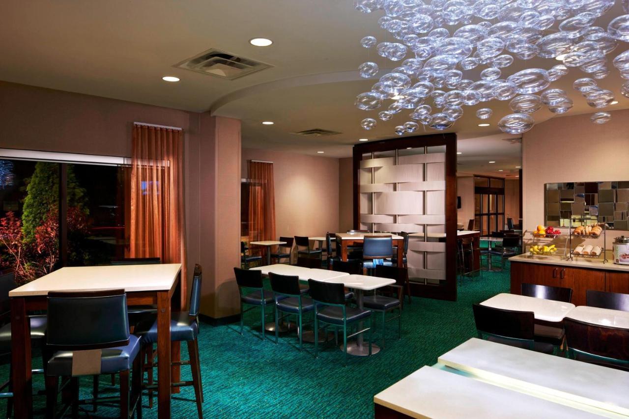 Springhill By Marriott International Airport Hotel Newark