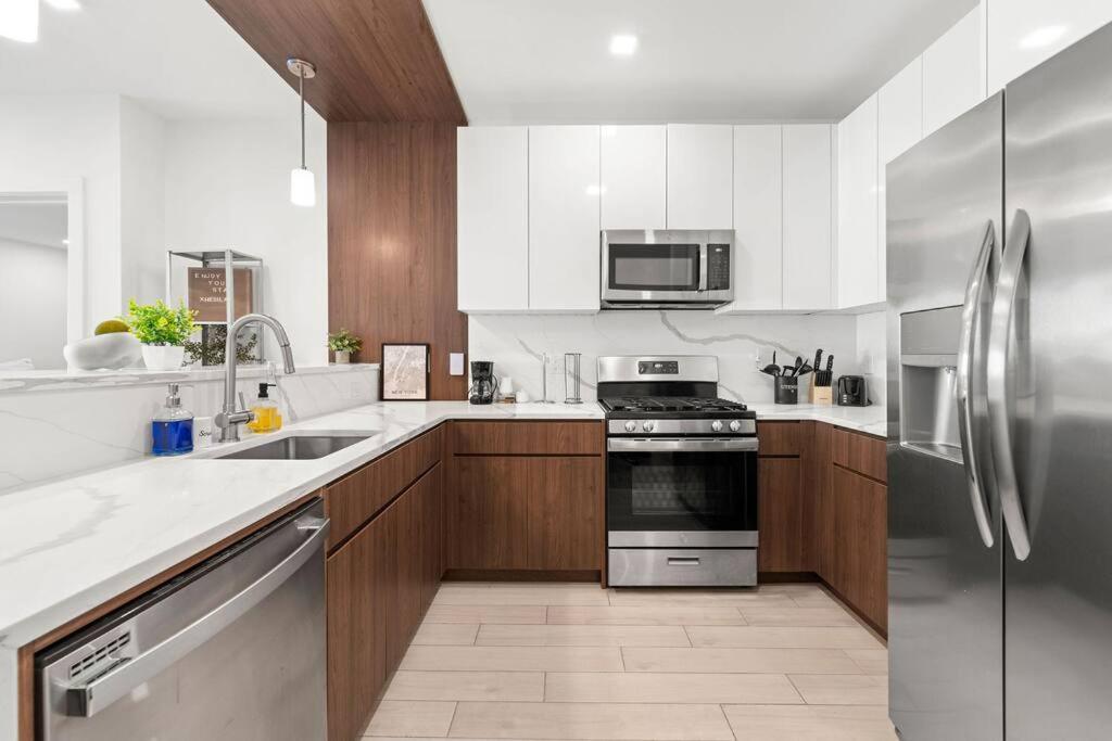 Apartment Entire Apt/2bd 2bth/amer. Dream Mall/nyc/ewr Airpt *
