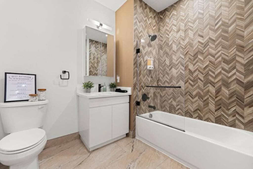 Entire Apt/2bd 2bth/amer. Dream Mall/nyc/ewr Airpt *