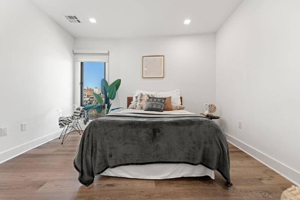 Entire Apt/2bd 2bth/amer. Dream Mall/nyc/ewr Airpt Apartment