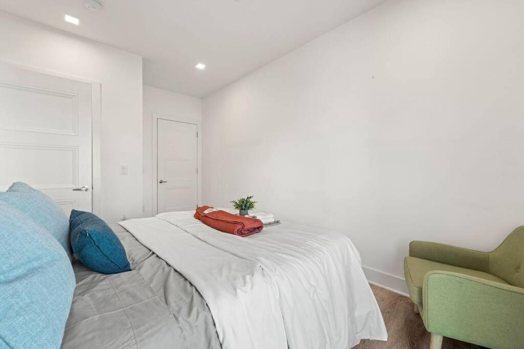 Entire Apt/2bd 2bth/amer. Dream Mall/nyc/ewr Airpt Apartment