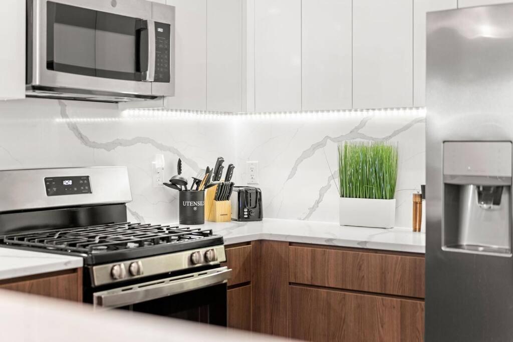 Apartment Entire Apt/2bd 2bth/amer. Dream Mall/nyc/ewr Airpt *
