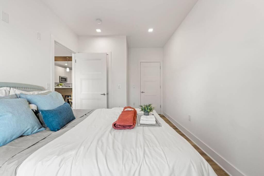 Entire Apt/2bd 2bth/amer. Dream Mall/nyc/ewr Airpt *