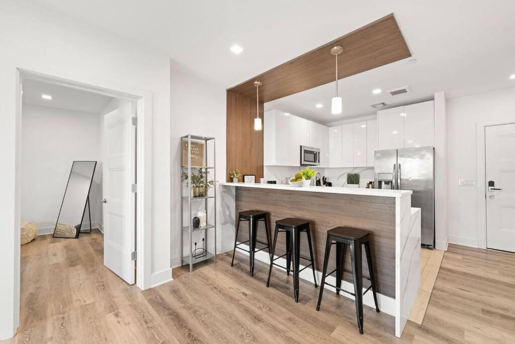 Entire Apt/2bd 2bth/amer. Dream Mall/nyc/ewr Airpt Apartment Newark